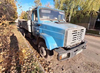 Автомобиль ЗИЛ-433110