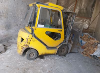 Автопогрузчик KOMATSU FD15T-20 (-75%)