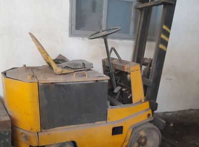 Электропогрузчик ЗП-103 КО (-90%)