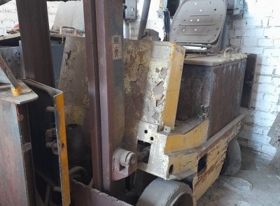 Электропогрузчик ЭП-103 КО (-90%)