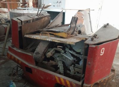 Электропогрузчик ЭП-103 КО (-90%)