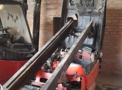 Автопогрузчик электрический LINDE (-90%)