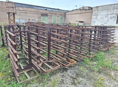 Вагонетки, 10 шт (-90%)