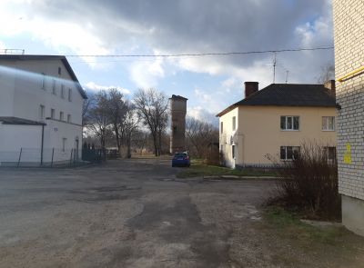 Водонапорная башня