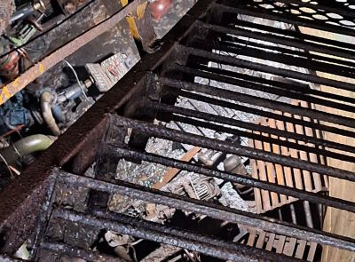 Канализационно-насосная станция