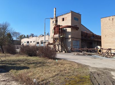 Имущественный комплекс ОАО «Брестский КСМ»