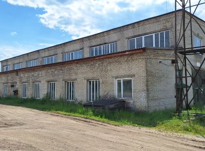 Ремонтно-механическая мастерская, 1196,30 м2 (-20%)