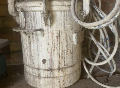 Аппарат высокого давления для окраски (-20)