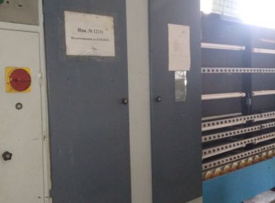 Вертикальная моечная машина (-20 %)