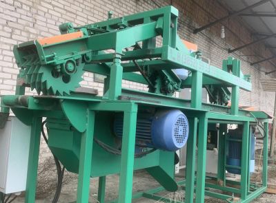 Станок горбыльно-перерабатывающий ГРАД-4 (-20%)