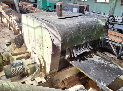 Станок многопильный для бруса Paul (-60%)