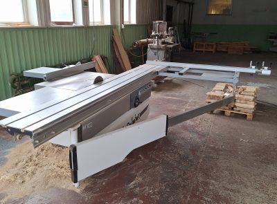 Форматно-раскроечный станок мод. ASTRA SE 300 CE-CASOLIN (-40%)