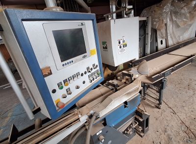 Центр обрабатывающий для производства деревянных окон Wieng Unicontrol (-60%)