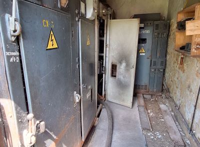 Транспортно-логистический, производственный комплекс