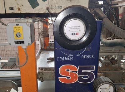 Линия сортировки плитки SYNTHESIS-60 A5