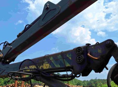 Форвардер Амкодор 2661-01