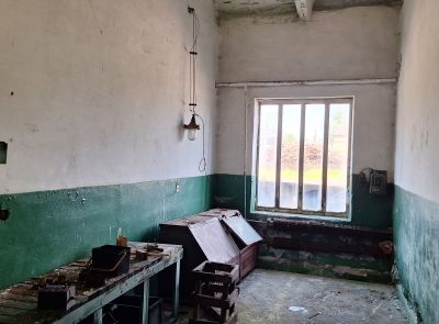 Ремонтно-механическая мастерская, 1196,30 м2