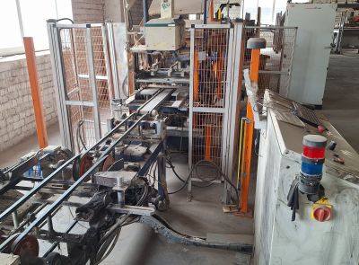 Линия сортировки плитки SYNTHESIS-60 A5