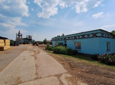 Транспортно-логистический, производственный комплекс