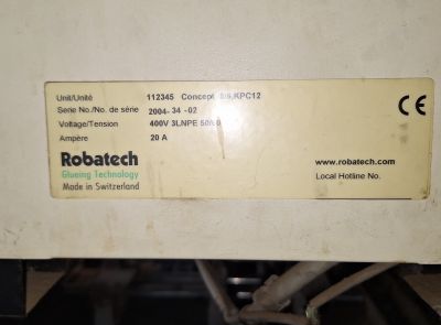 Линия сортировки плитки SYNTHESIS-60 A5