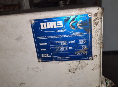 Линия сортировки плитки SYNTHESIS-60 A5