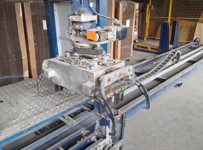 Линия сортировки плитки SYNTHESIS-60 A5