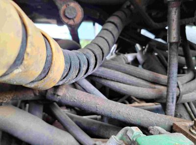 Форвардер Амкодор 2661-01