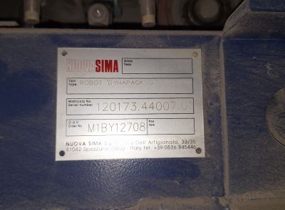 Линия сортировки плитки SYNTHESIS-60 A5