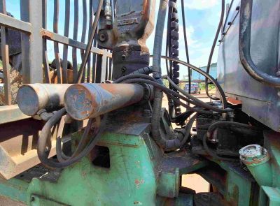 Форвардер Амкодор 2661-01