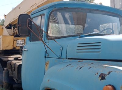 Грузовой специальный автокран КС-3575А на базе ЗИД-133, 1988 г.в.