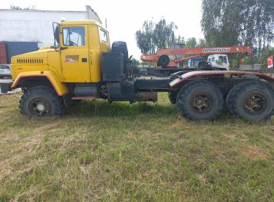 Грузовой седельный тягач КРАЗ 6446-0000010-02, 2008 г.в.