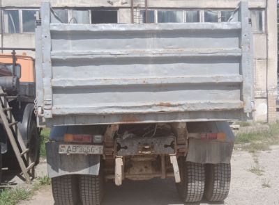 Грузовой самосвал МАЗ 5551 А2, 2008 г.в.