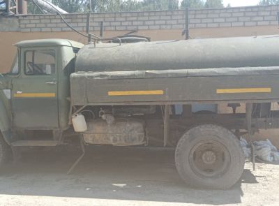 Грузовой специальный ЗИЛ-130 (цистерна)
