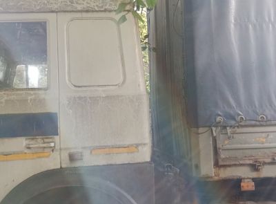 Грузовой фургон тентовый МАЗ 533605 221, 2007 г.в.