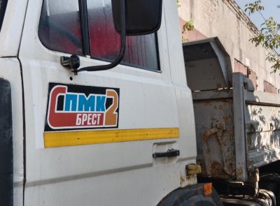 Грузовой самосвал МАЗ 5551 А2, 2009 г.в.