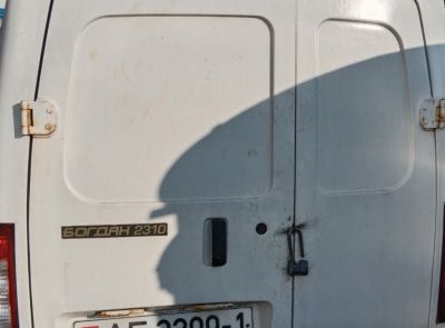 Грузовой комби BOGDAN 231019- 31, 2010 г.в.
