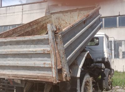 Грузовой самосвал МАЗ 5551 А2, 2008 г.в.