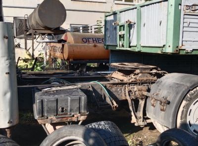 Грузовой седельный тягач МАЗ 544008 060-030, 2007 г.в.