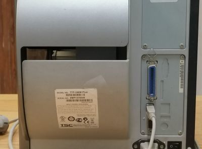 Термотрансферный принтер TSC TTP- 248 M
