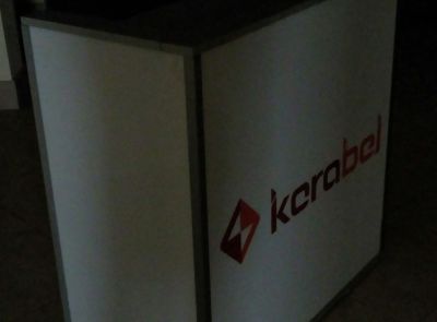 Стойка презентационная