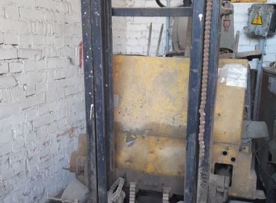 Электропогрузчик ЭП-103 КО-0,2 -2,0 (-80%)