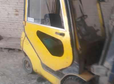 Автопогрузчик KOMATSU FD15T-20 (-75%)