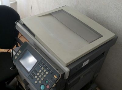 Копировальная машина Konica Minolta bizhub  250 (-90%)