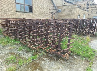 Вагонетки, 10 шт