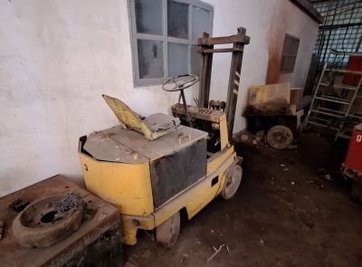 Электропогрузчик ЗП-103 КО (-90%)