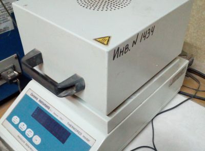 Прибор для определения влаж. пресспорошка (-80%)