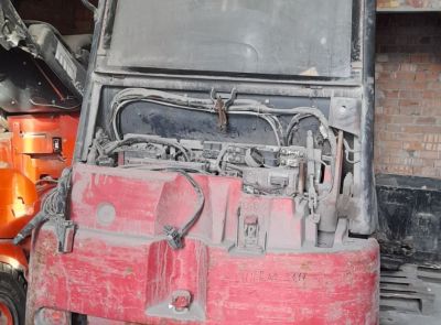 Автопогрузчик электрический LINDE (-90%)