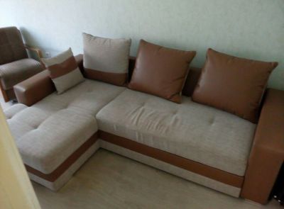 Диван угловой ЛЕО 2MR6ML (-80%)