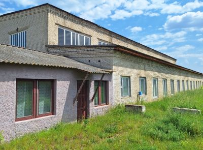 Ремонтно-механическая мастерская, 1196,30 м2