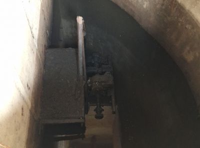 Канализационно-насосная станция